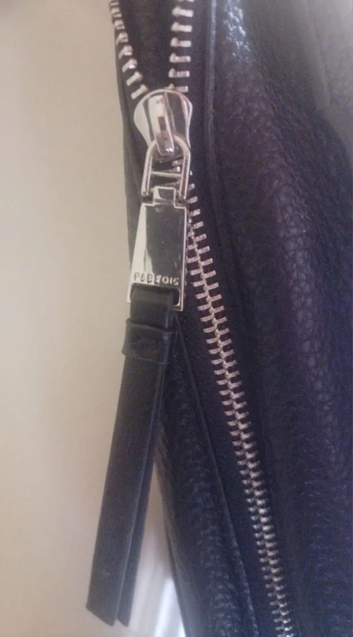 BOLSA DE COURO LEGÍTIMO  - Foto 5