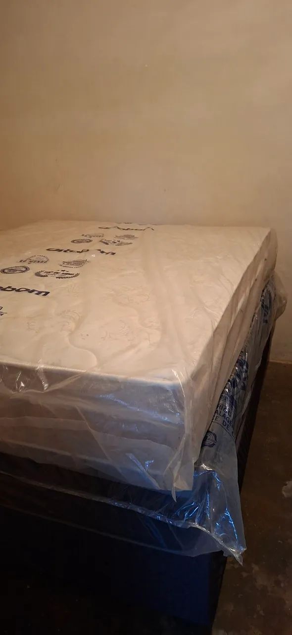 Cama casal Queen.  - Foto 2