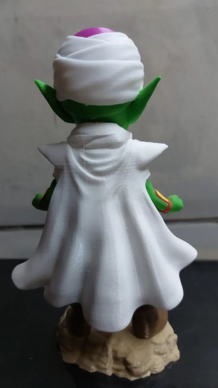 Piccolo Dragon Ball PLA - Foto 2