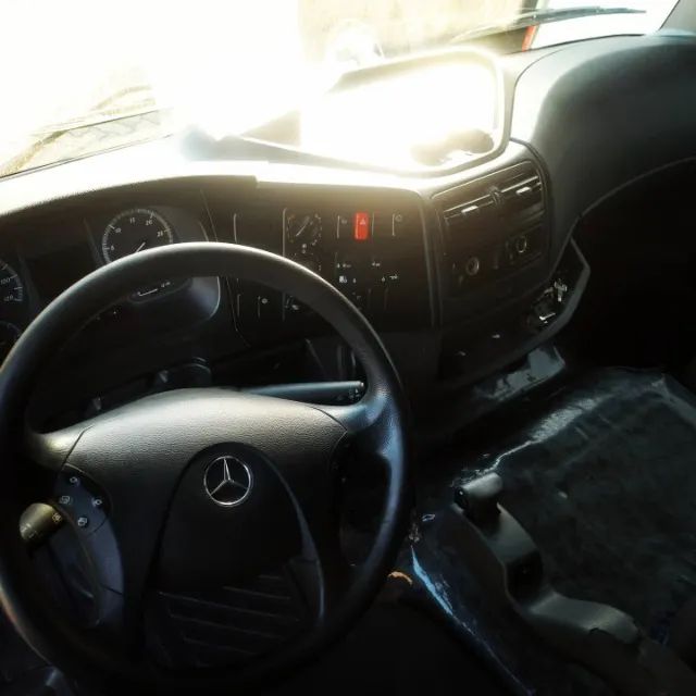 Mb atego 2426 chassi 2015 - Foto 3
