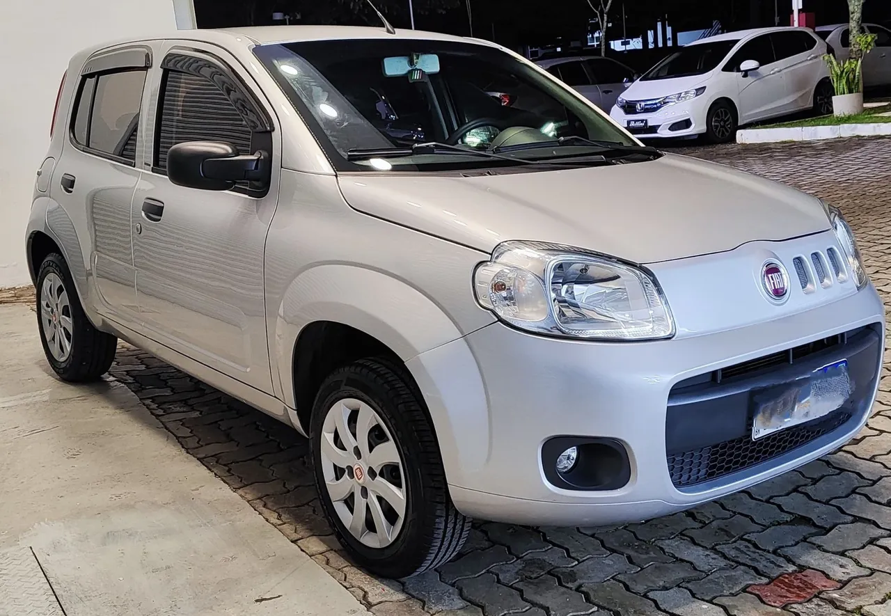 FIAT UNO 2014 Usados e Novos