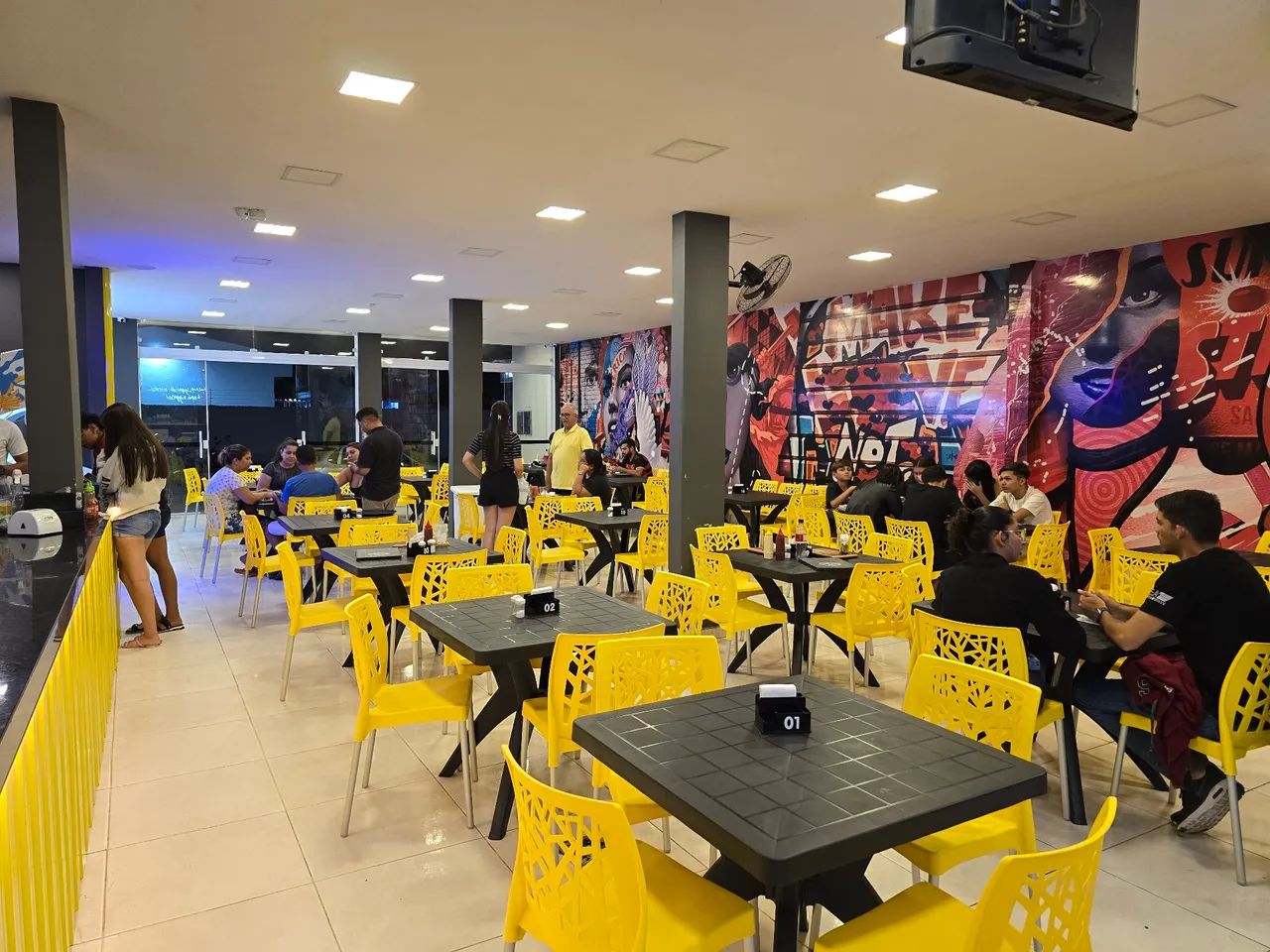 20 conjuntos de mesa Polipropeleno - Foto 2