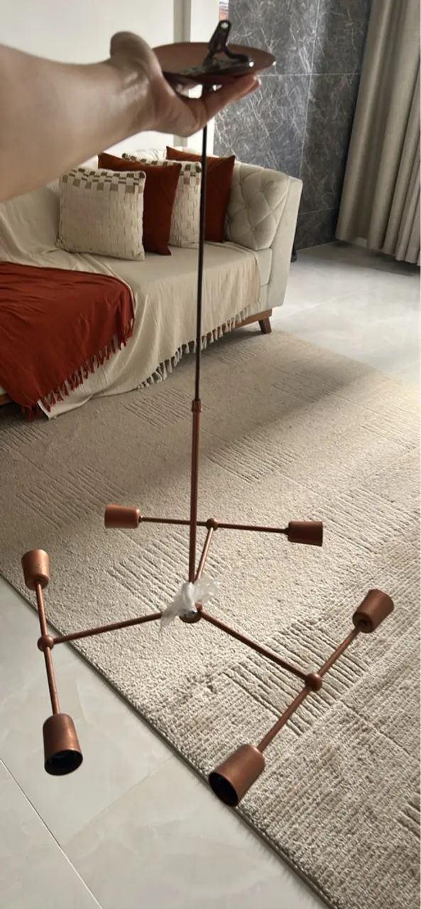 Vendo pendente em perfeito estado
