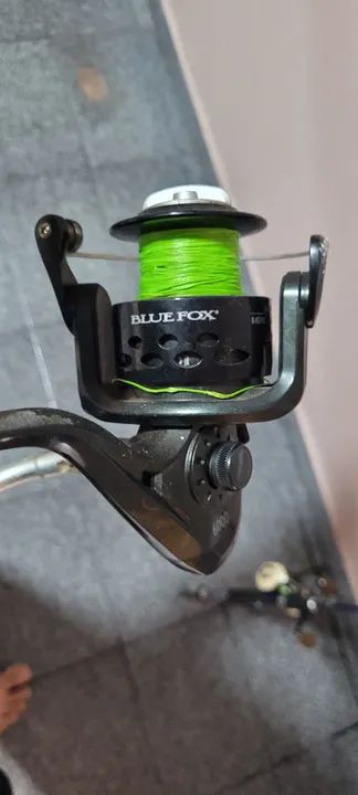 Equipamentos para pesca esportiva - Foto 4