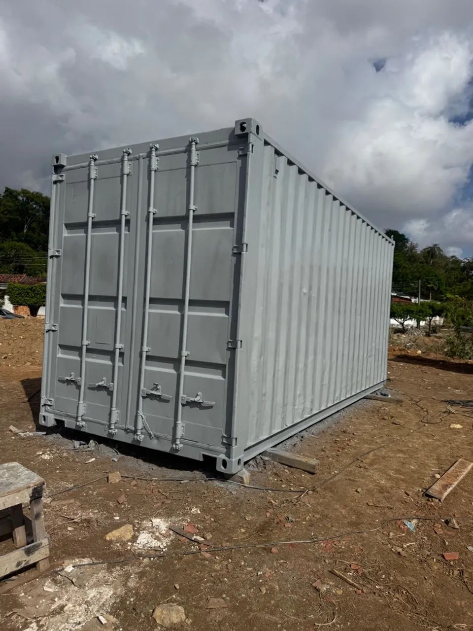 Container conteiner - Foto 6