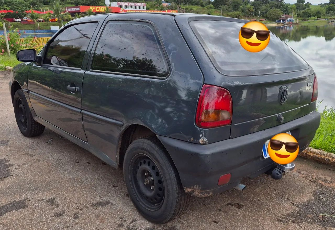Gol Special 2002 - Foto 4