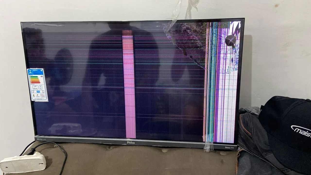 TV Philco Roku 32 polegadas