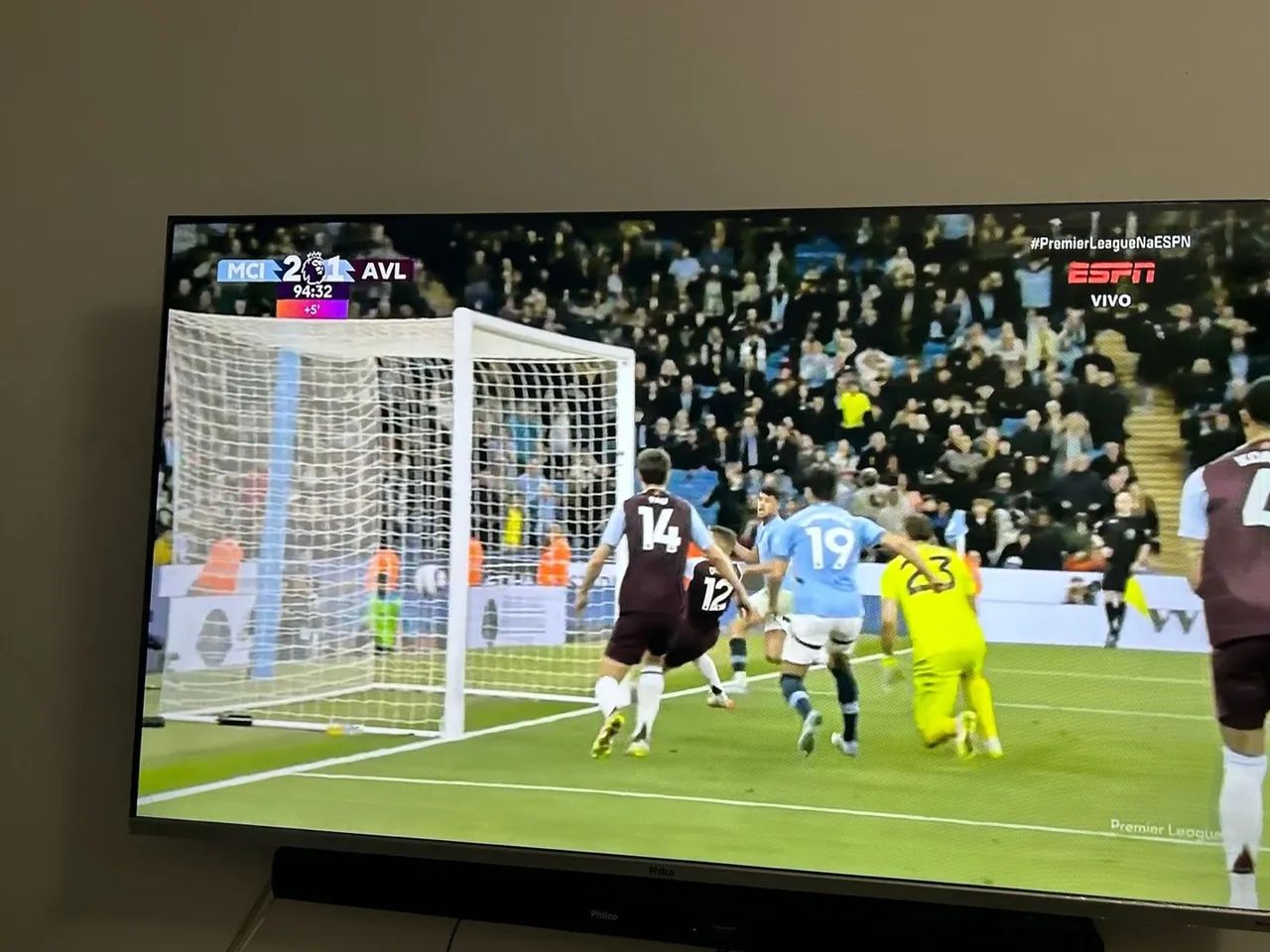 TV Philco 58 Polegadas Smart 4K - Foto 5