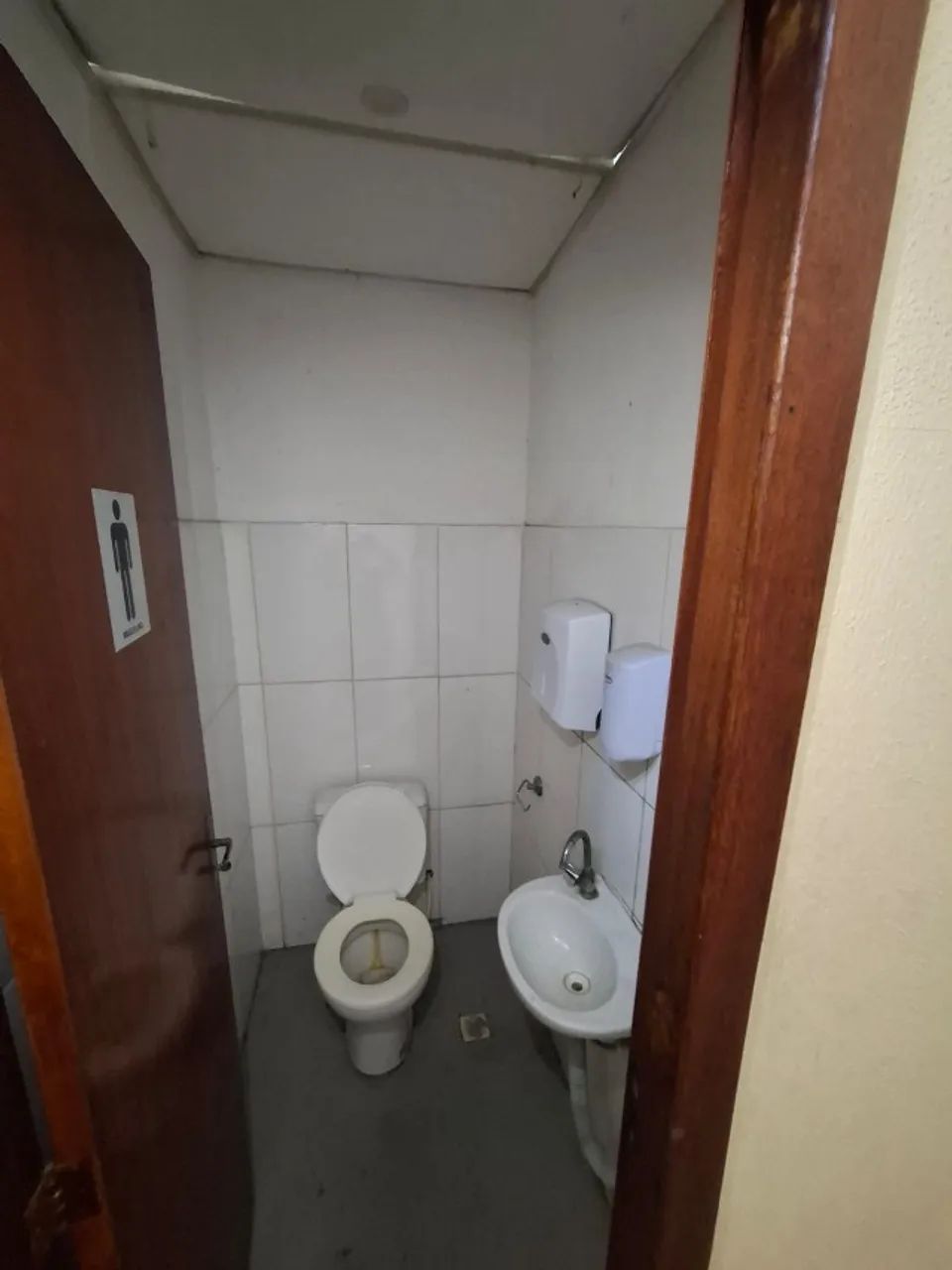 Leia a Descrição Galpão 360m² Vila São Luís Duque de Caxias próximo Rodovia Washington Lui - Foto 6