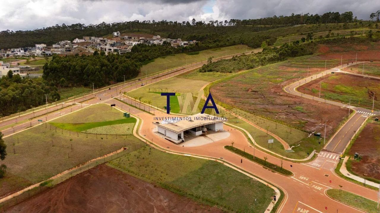 Lote em condomínio, Reserva Laguna, Alphaville Lagoa dos Ingleses, Nova Lima, R$760.000,00