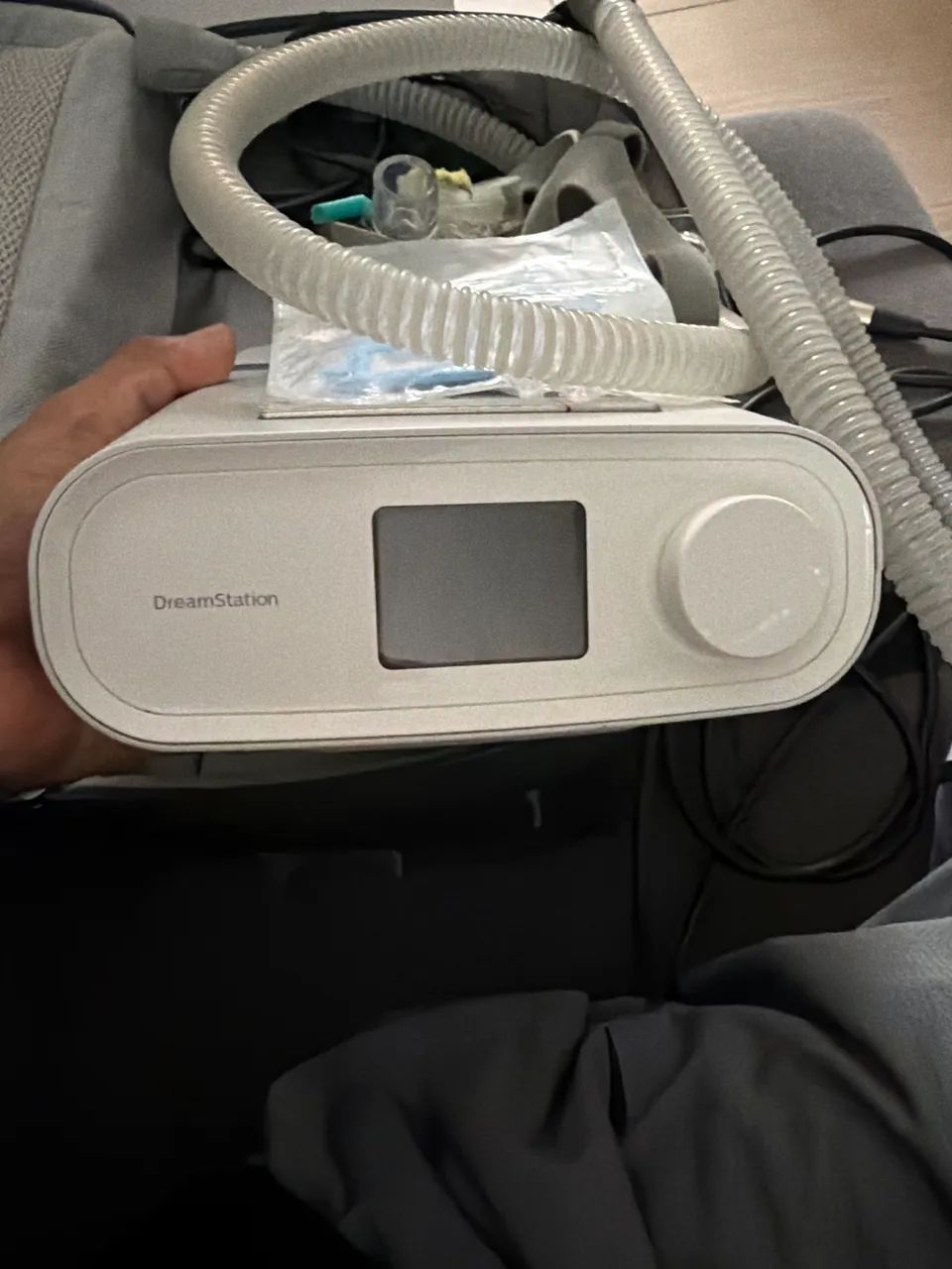Aparelho Cpap Philips Dreamstation  - Foto 4