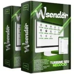 Software WhatsApp Poderoso - Wsender - com direito de Revenda - Foto 2