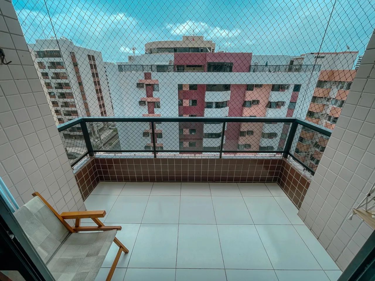 Vendo lindo 3/4 na Jatiuca na segunda quadra da praia  - Foto 2