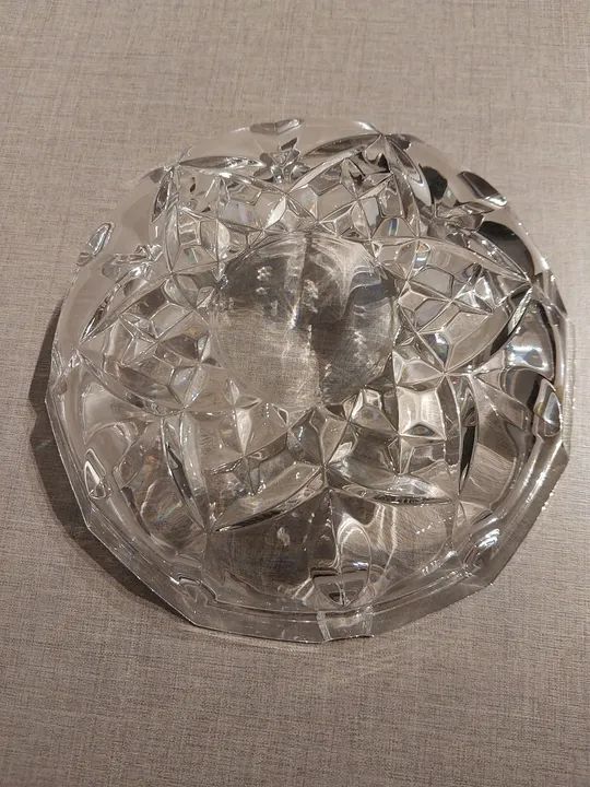 Cinzeiro cristal - Foto 2