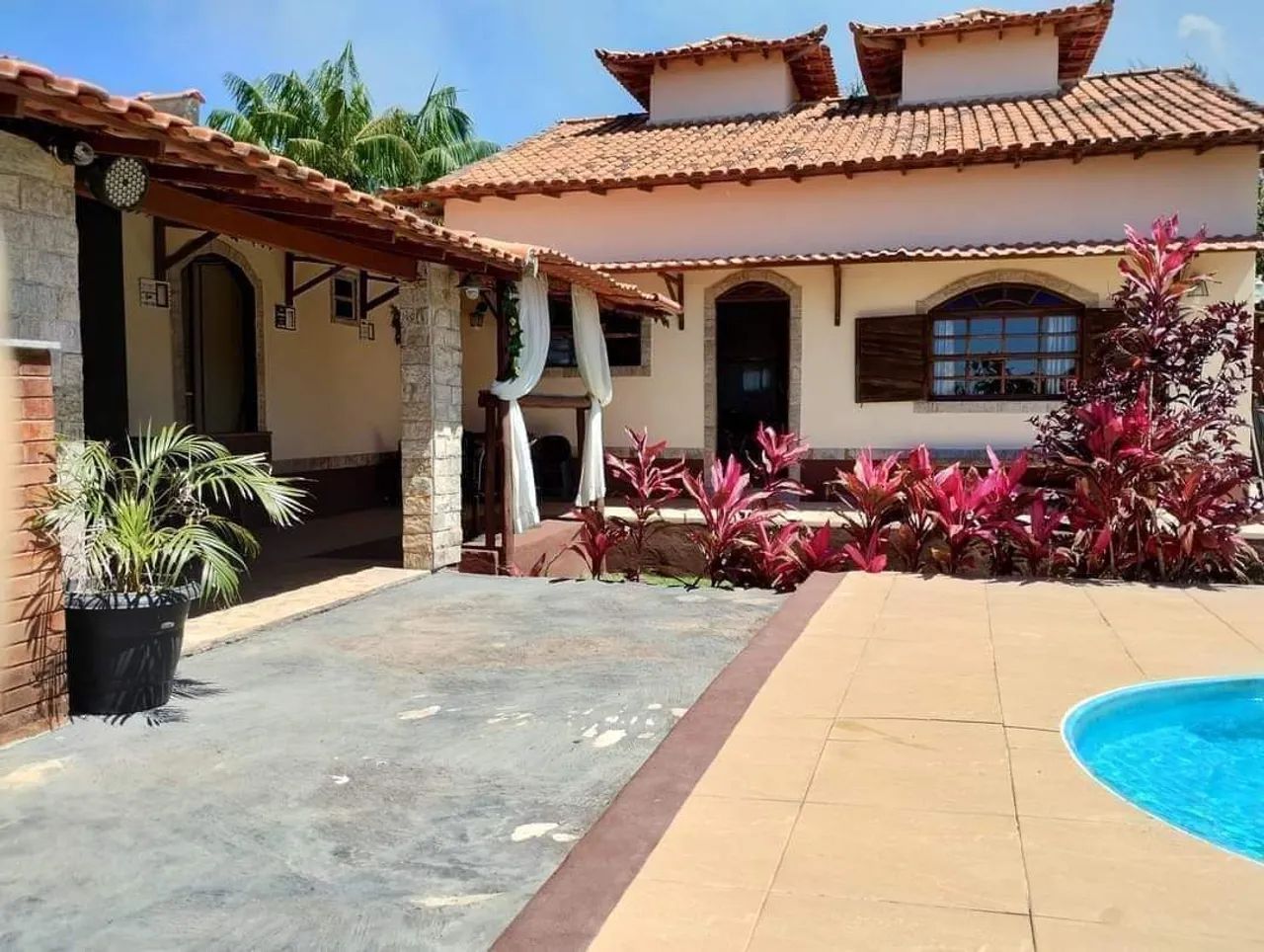 Casa com piscina aluguel por temporada em Saquarema Vilatur  - Foto 4