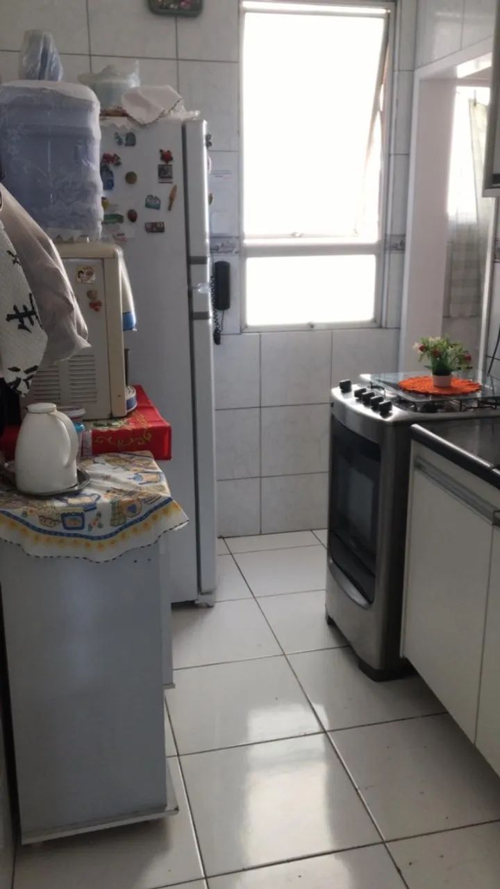 Alugo 1/4 sala, cozinha, banheiro, área de serviço e dependência. Carnaval 2026 Avenida. - Foto 7