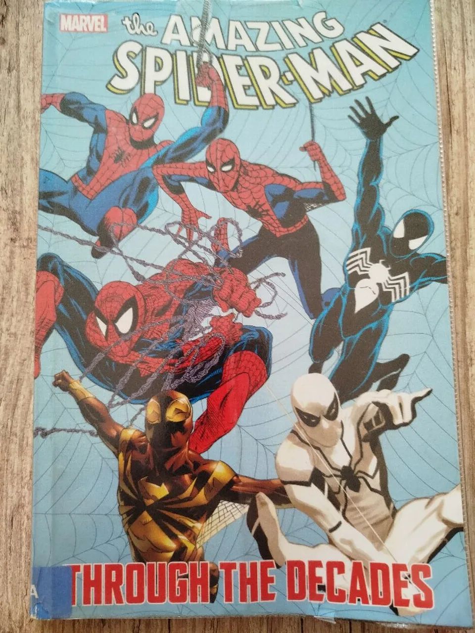 The Amazing Spider-Man - Through The Decades