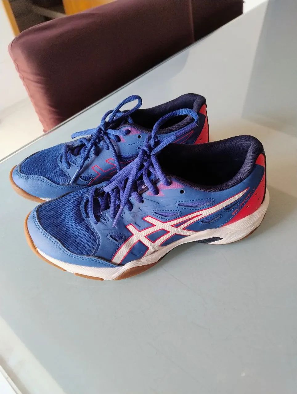 Tênis de Vôlei Asics Gel Rocket 11  - Foto 4