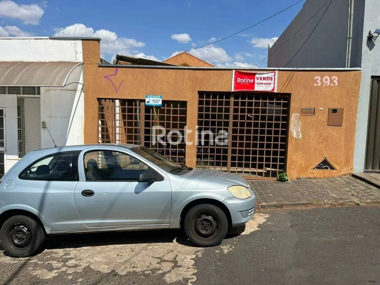Casa para alugar, 4 quartos, Lídice - Uberlândia/MG - Rotina Imobiliária