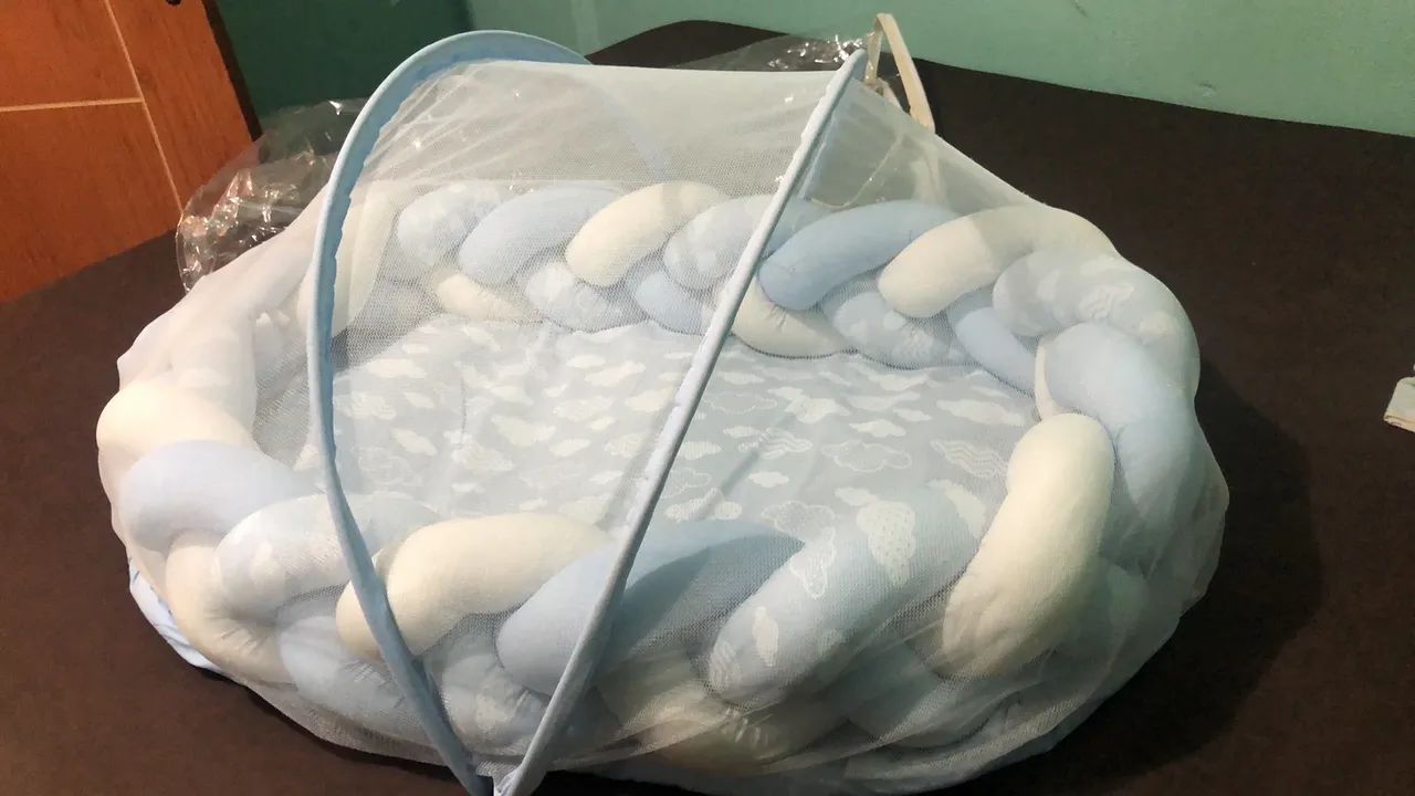 Ninho para bebê  - Foto 2