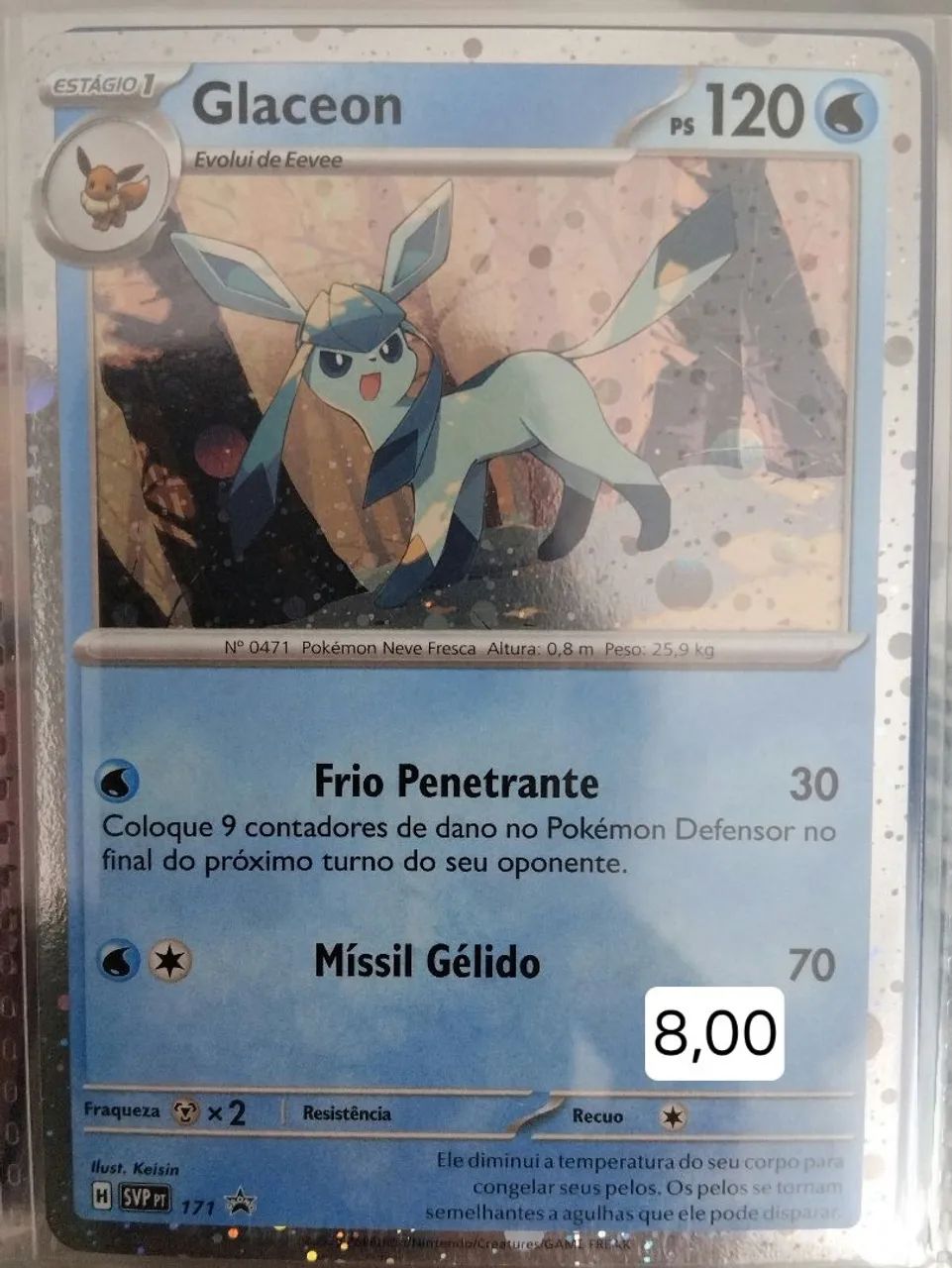 Cartas pokemons- evoluções  prismaticas - Foto 4