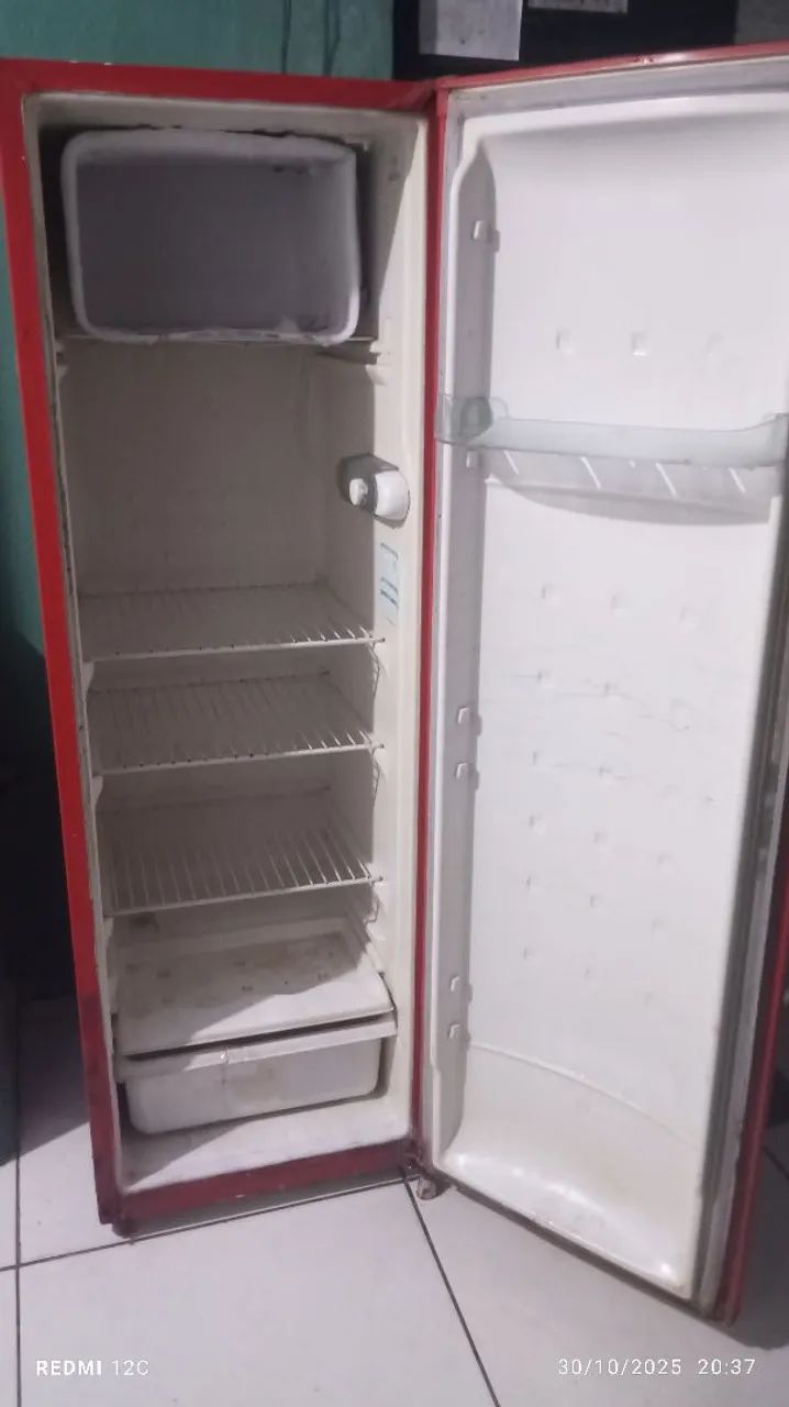 Vendo geladeira  - Foto 3