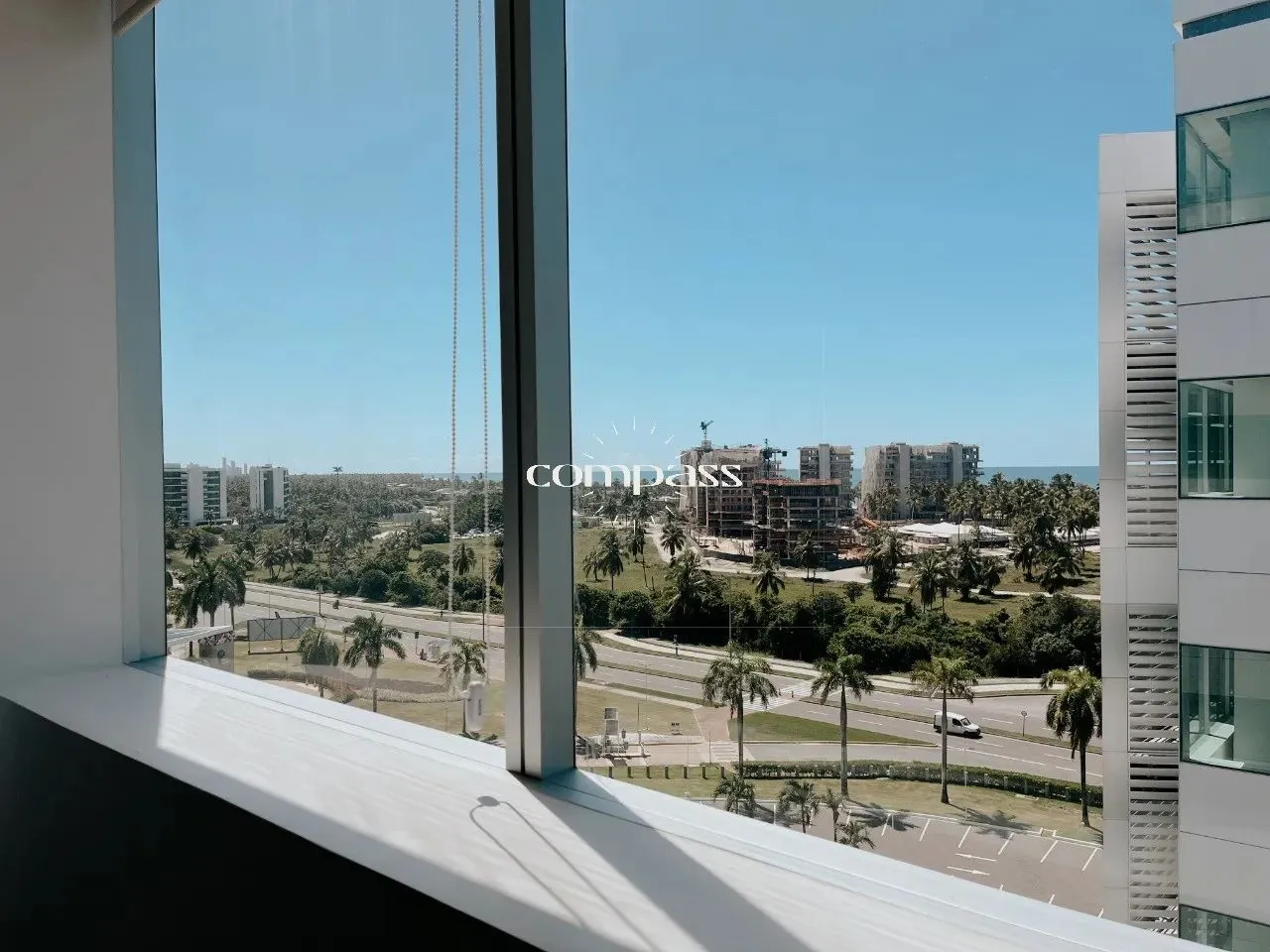 Sala comercial para Locação no Novo Mundo Empresarial no Paiva - Cabo de Sto. Agostinho -
