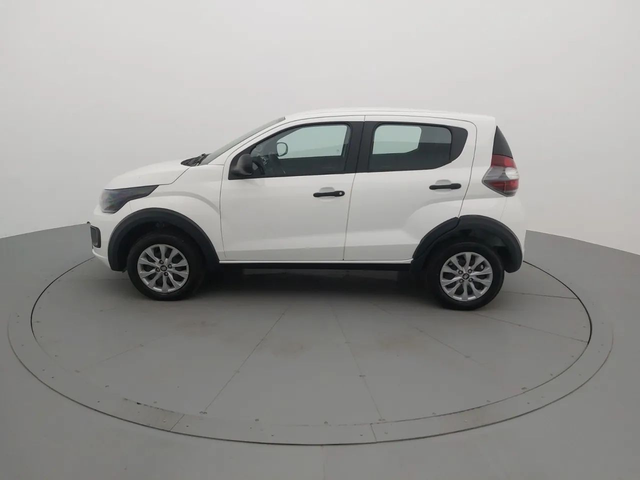 Fiat Mobi 2023 1.0 evo flex like. manual - Foto 2