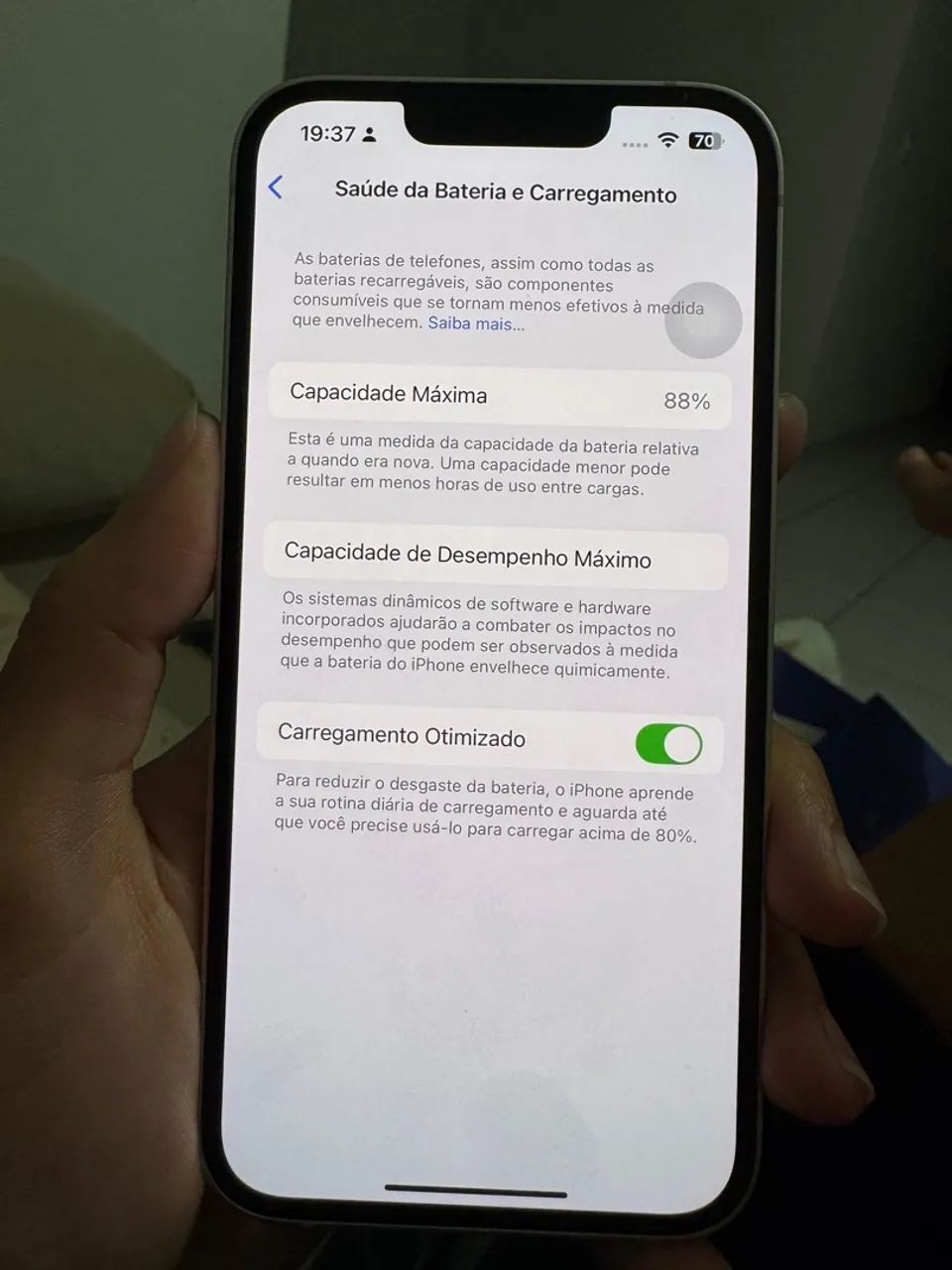 iphone 13 - excelente estado - Foto 5