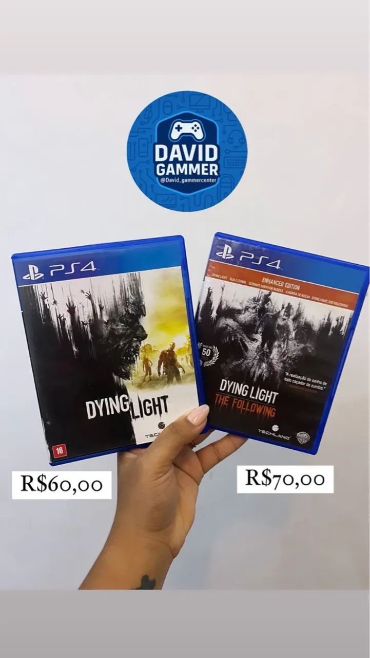 Vendo jogos de PS4/PS5 - Diversos Títulos - Foto 5