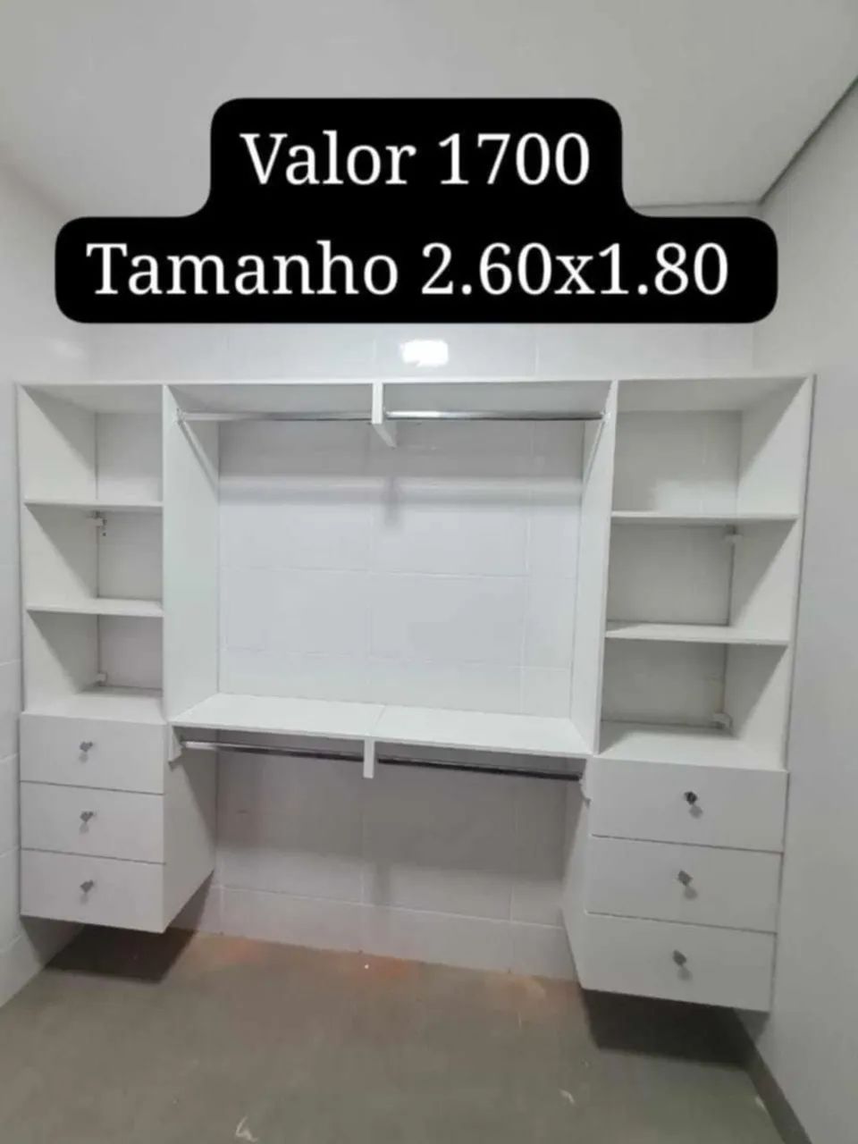 Closet a pronta entrega  - Foto 4