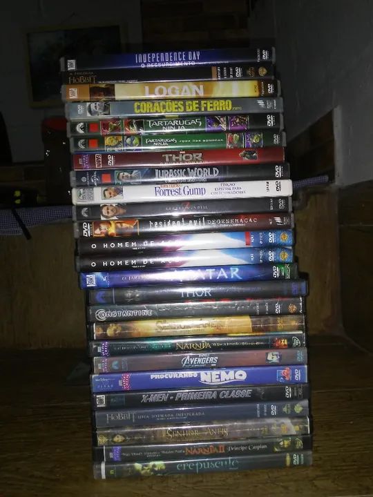 LOTE FILMES EM DVD ORIGINAIS + BRINDE !!!