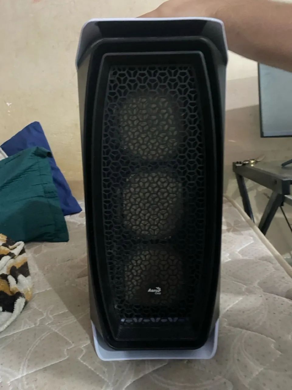 Kit placa mãe h610m + processador i5 12geracao - Foto 2