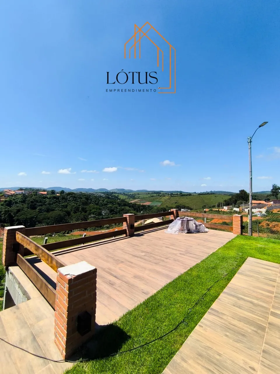 7E-IGARATÁ COM LAGOS, PISCINAS E MUITO VERDE