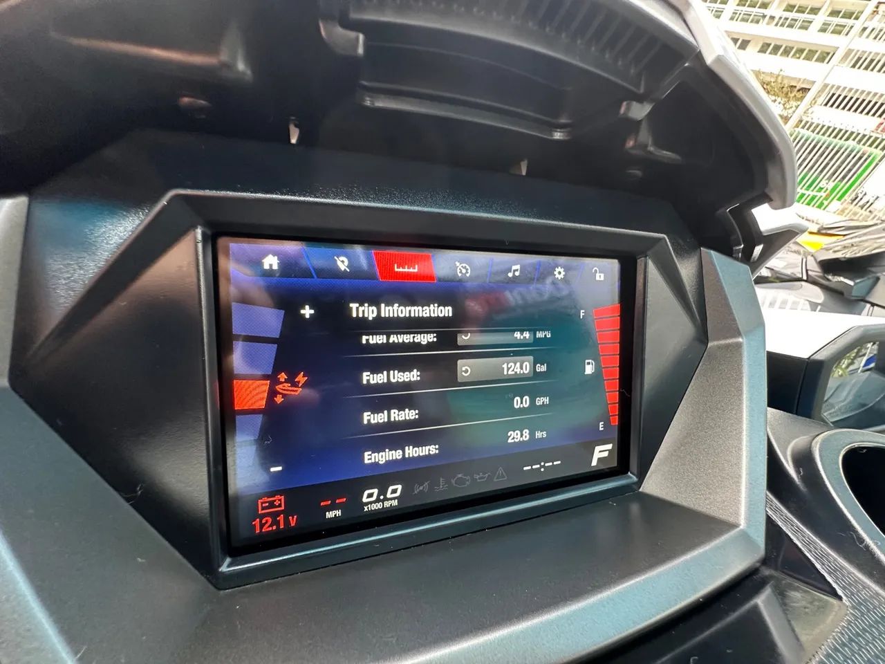 FX Cruiser Svho 1800cc 2024 - Foto 5