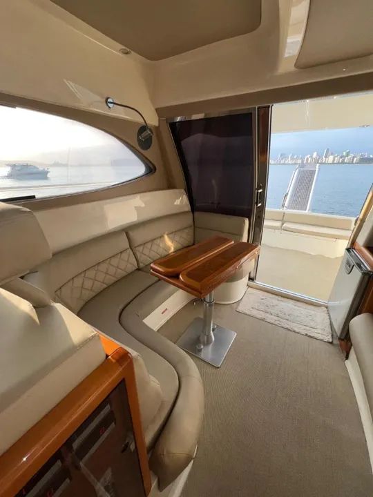 Lancha Ferretti 38 pés - Foto 2