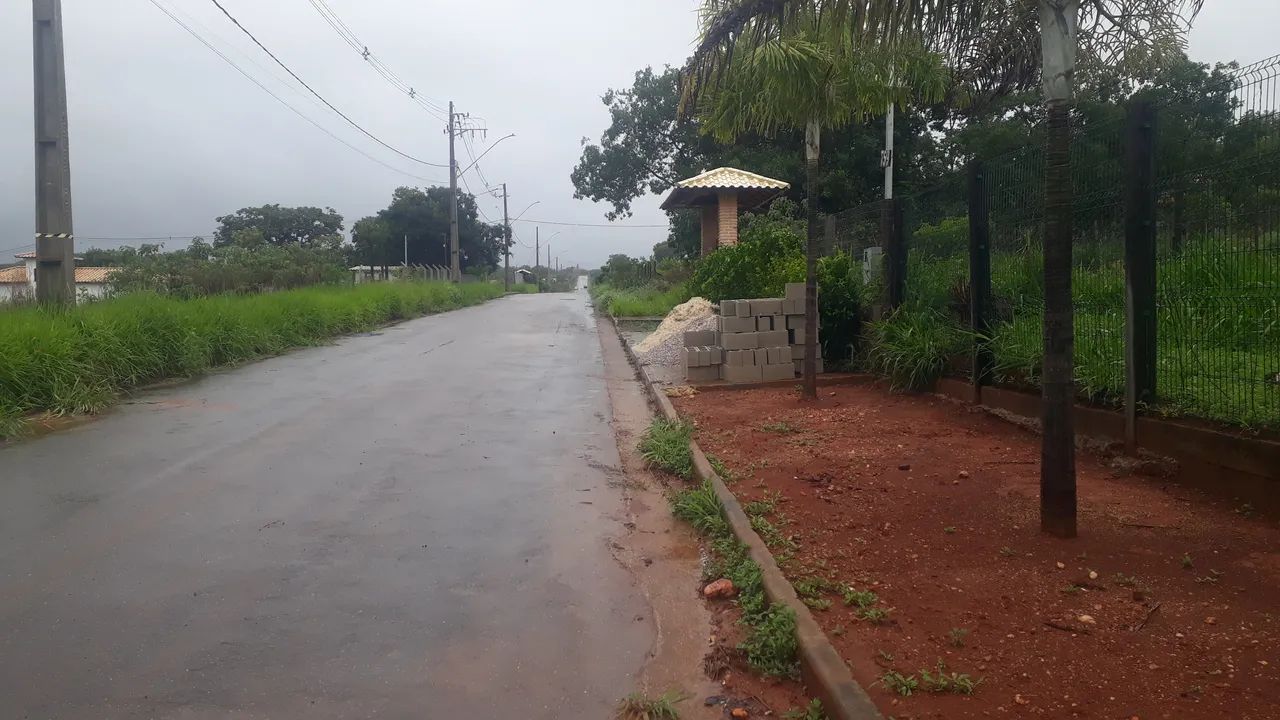 LOTE PLANONHO perto de tudo  1000mts- R$13.751,00 mais parcelas