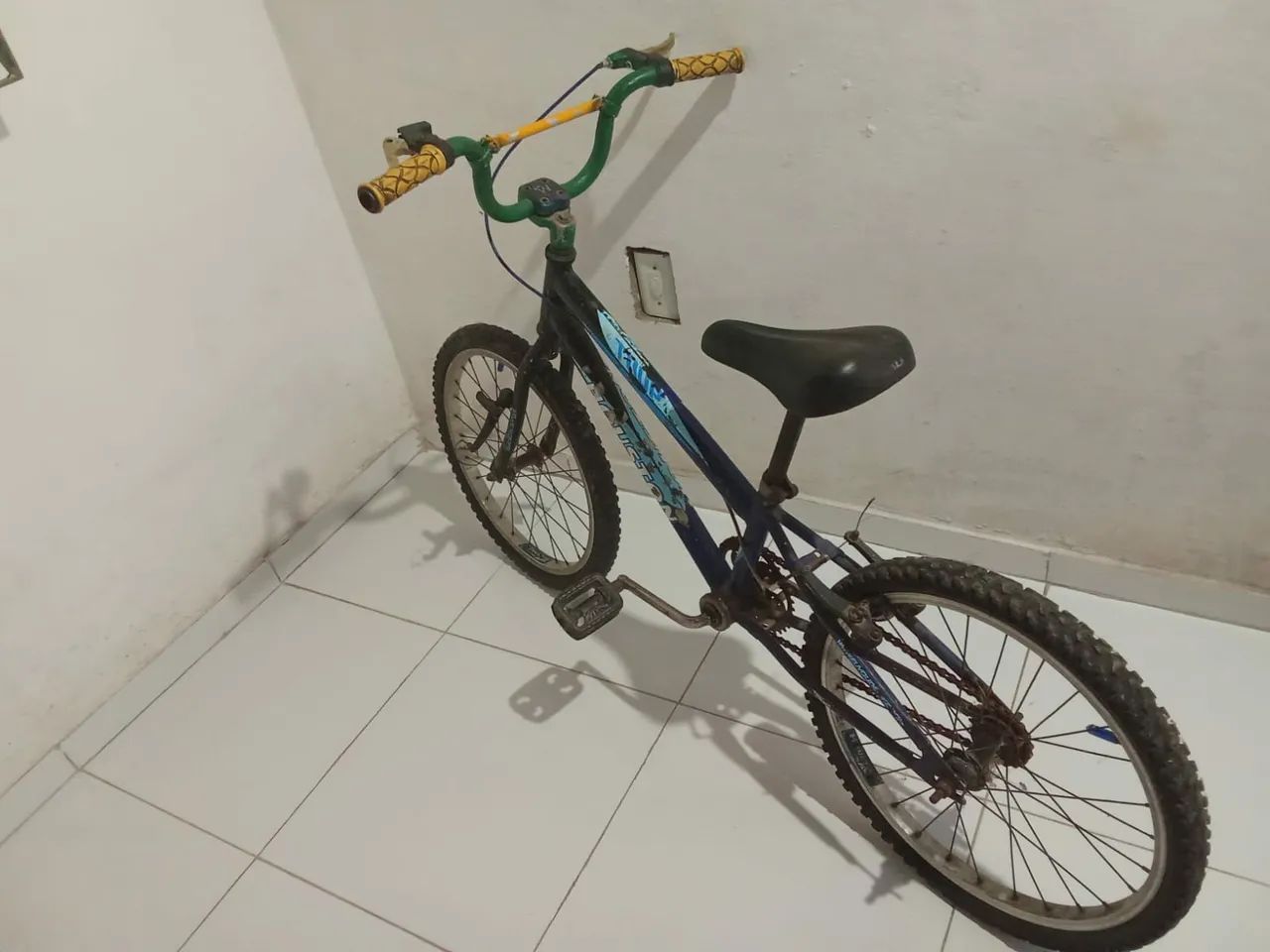 Vendo bicicleta 