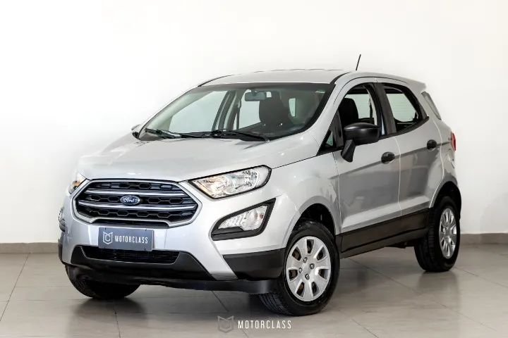 Ford Ecosport EcoSport SE Direct 1.5 Flex 5p Aut. 2020