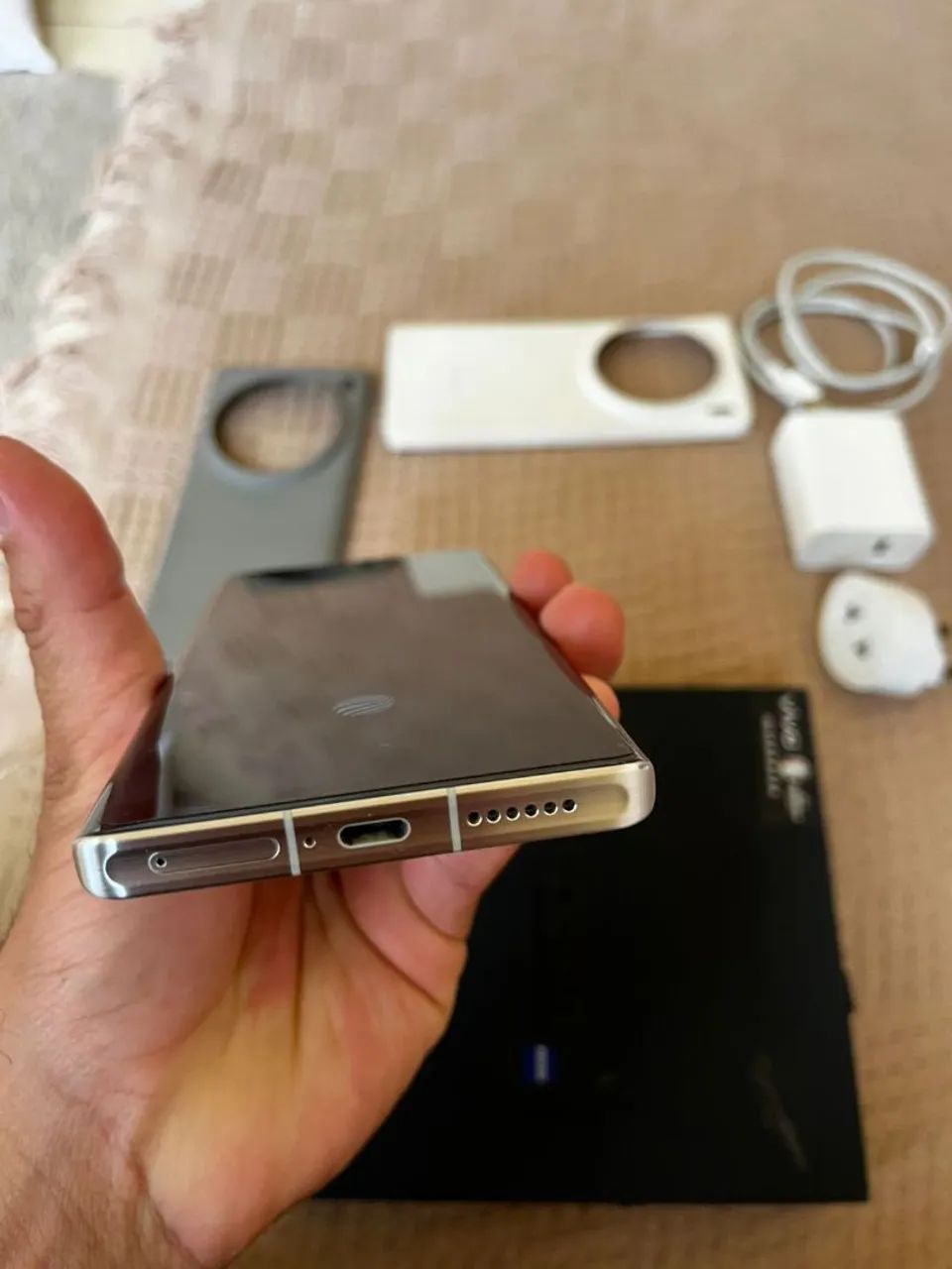 Vivo X100 Ultra 256Gb 12+12 Gb Ram - Celulares e Smartphones