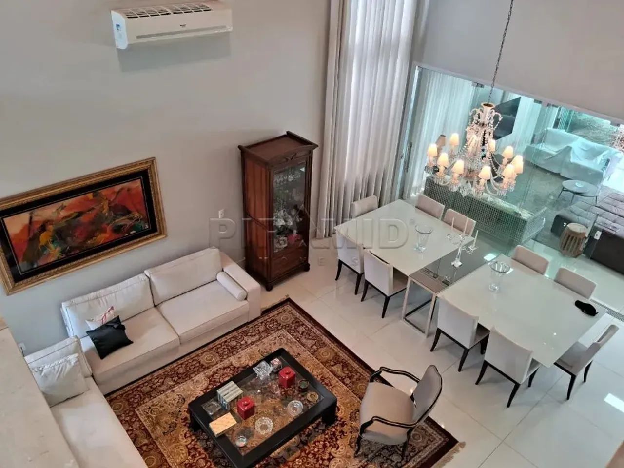 Sobrado alto padrão em condomínio fechado com 518.57m², bairro Jardim Botânico, Zona Sul d - Foto 4