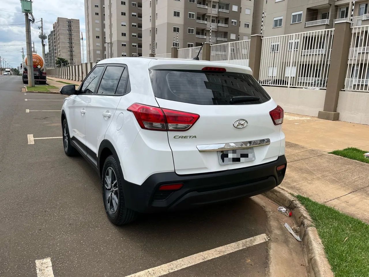Hyundai Creta 2019 COMPLETA - Foto 3