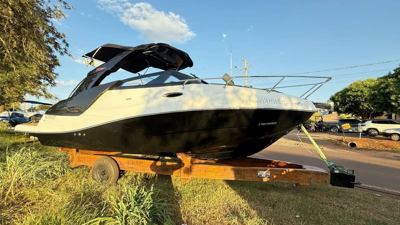 Lancha NxBoats 270 - NX Boats