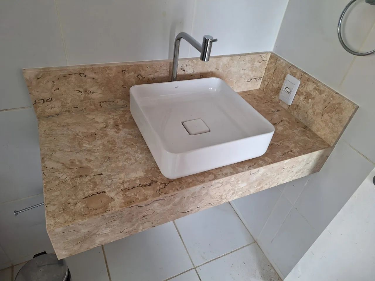 Bancada Banheiro  - Foto 3