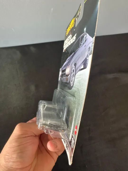 Hot Wheels Premium 1970 Chevelle SS - Foto 4