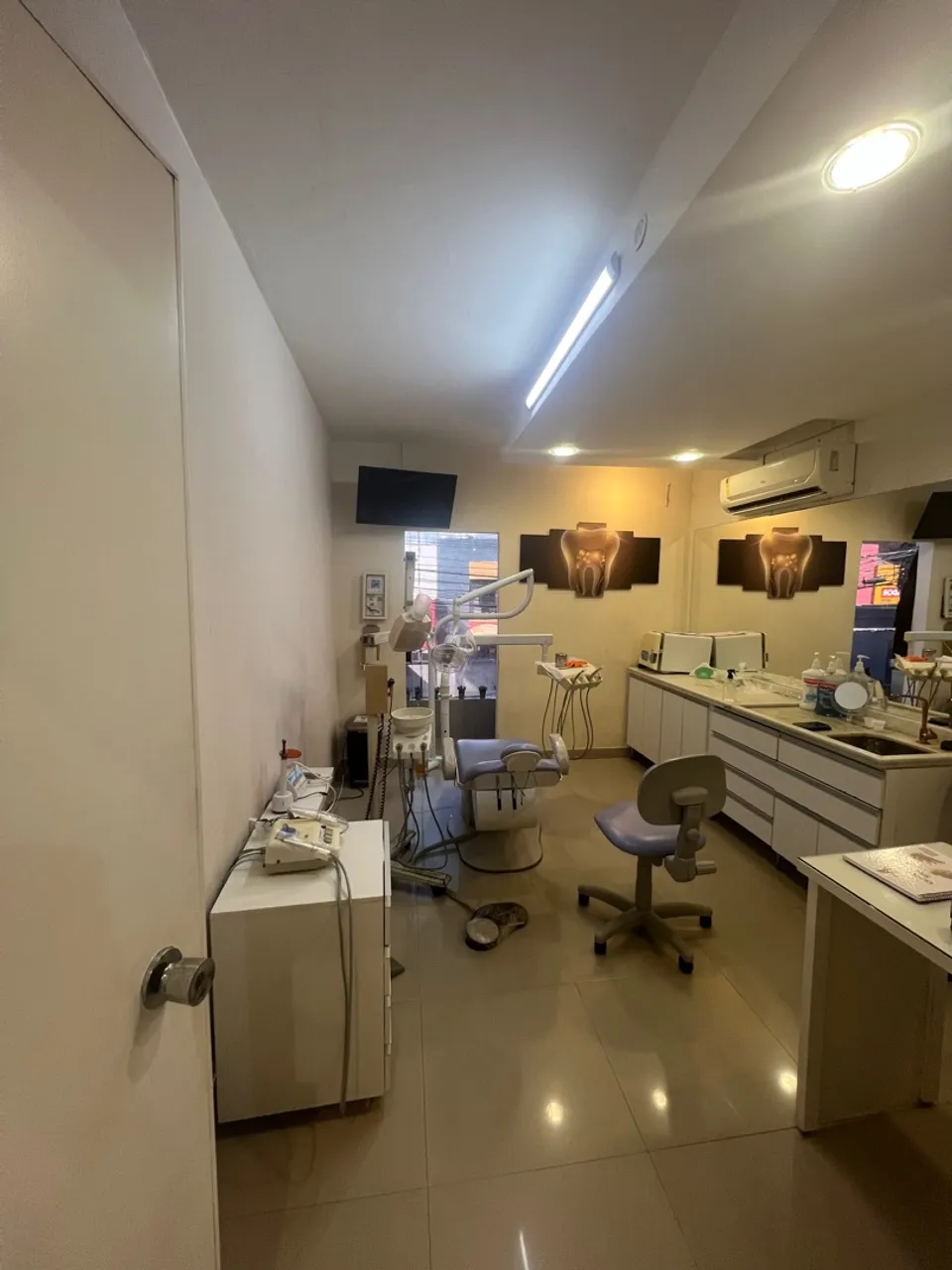 Alugo consultório odontológico - turno