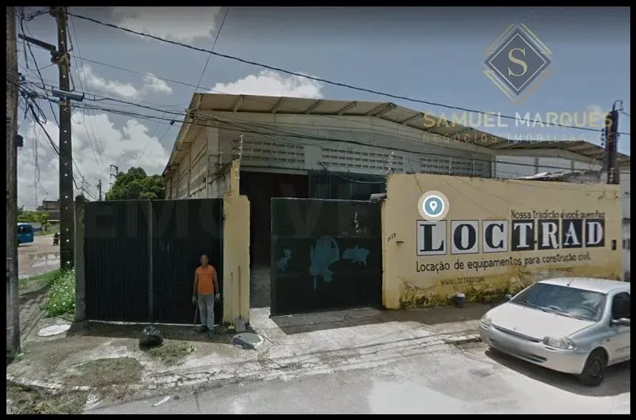 Galpão / Depósito / Armazém em Imbiribeira - Recife