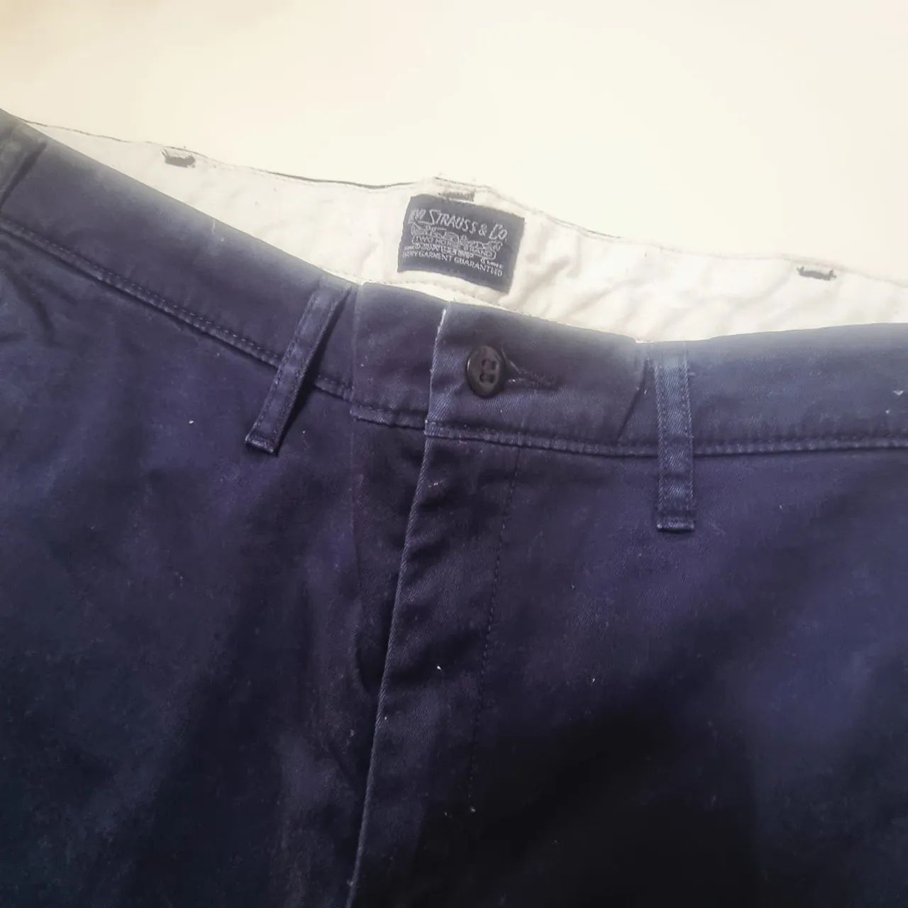 Calça Sport Fino Lévis, Original, n° 46 - Foto 2