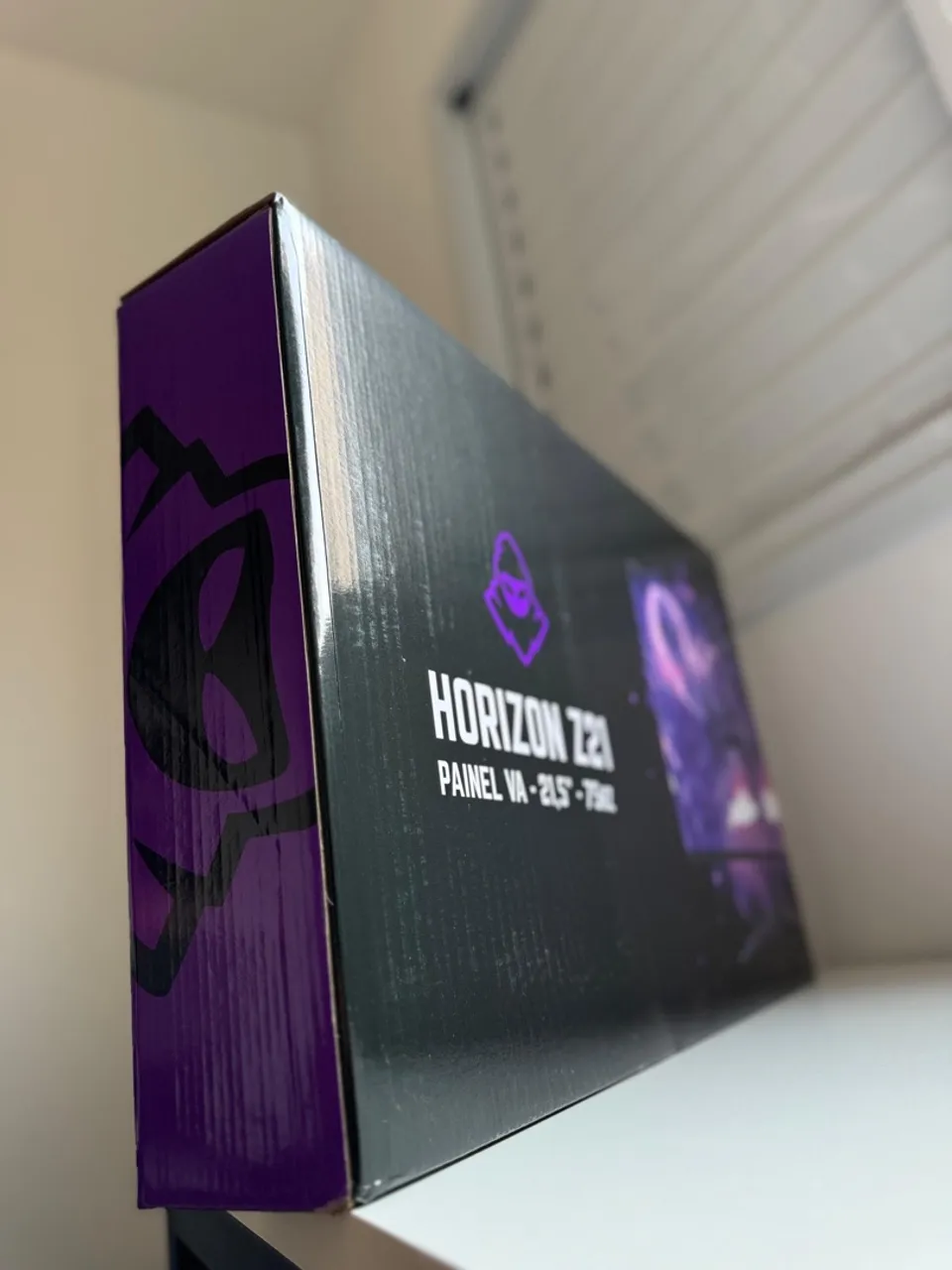Monitor Mancer Horizon 21.5? (garantia e parcelamento)