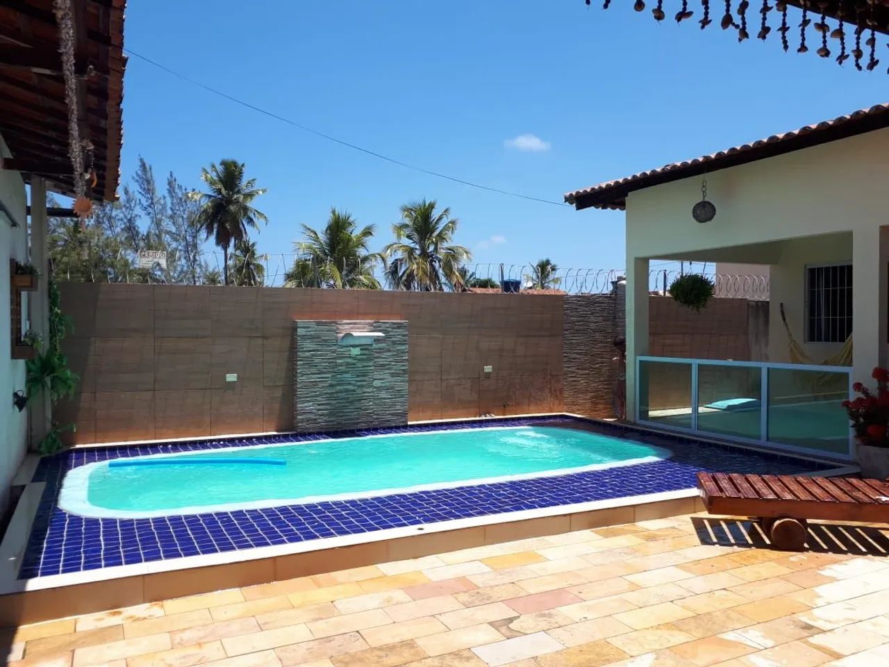 CASA DE PRAIA TAMANDARÉ 